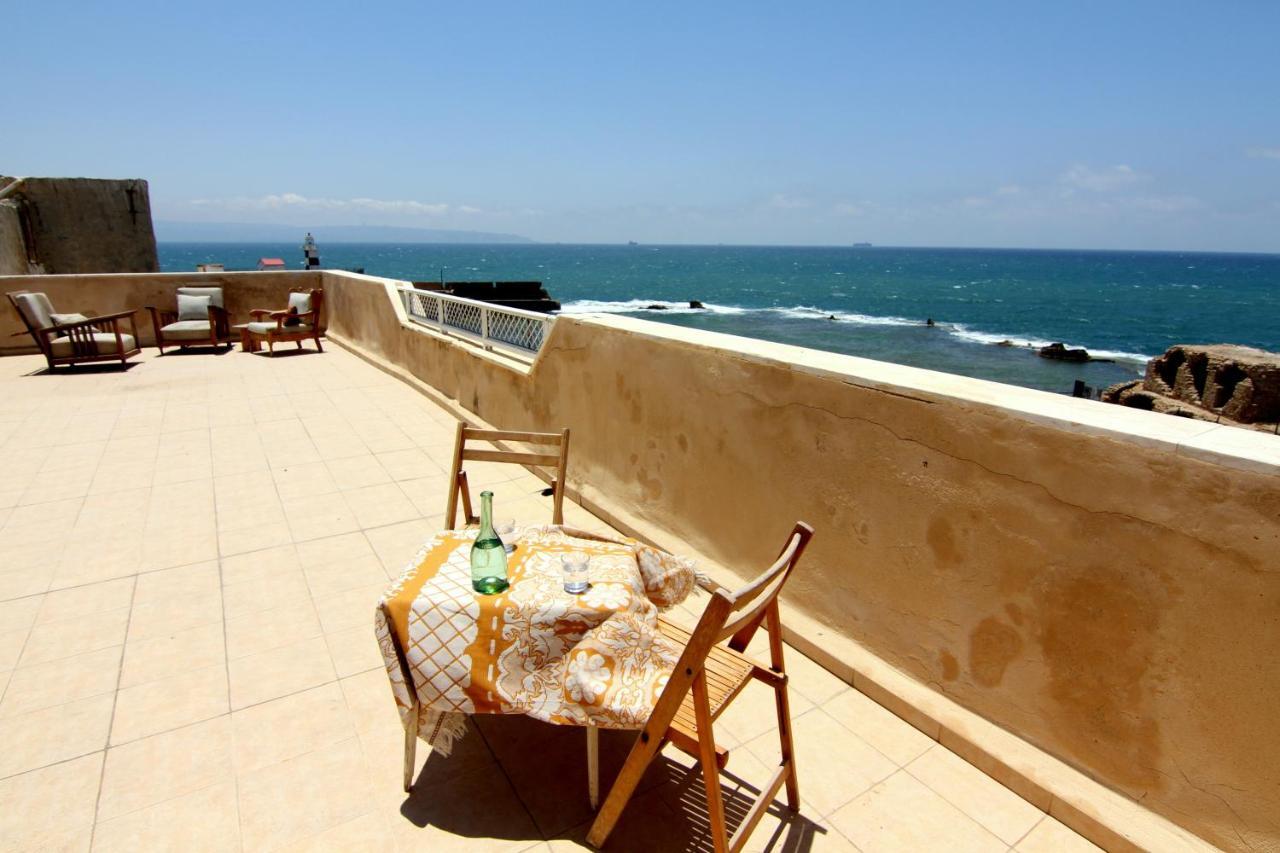 Hotel Nzar Khoury For Hosting Akka Zewnętrze zdjęcie